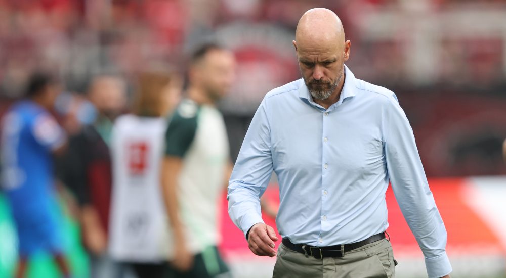 Erik ten Hag, Bayer Leverkusen