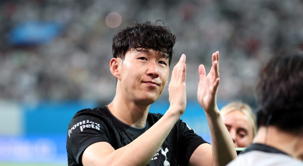 Heung-min Son Tottenham