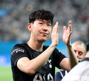 Heung-min Son Tottenham