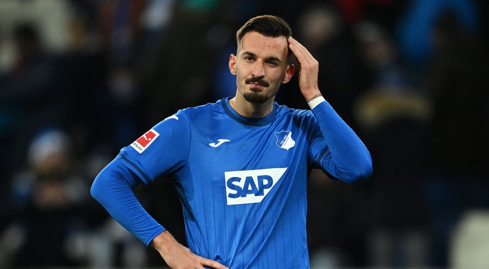 Mergim Berisha, TSG Hoffenheim