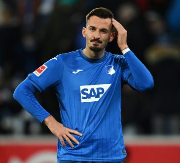 Mergim Berisha, TSG Hoffenheim