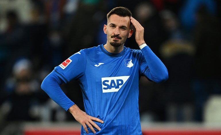 Mergim Berisha, TSG Hoffenheim