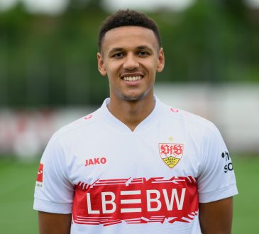 Luca Jaquez, VfB Stuttgart