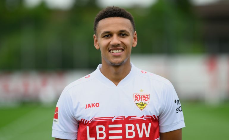 Luca Jaquez, VfB Stuttgart