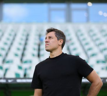 Timmo Hardung, Sportdirektor von Eintracht Frankfurt