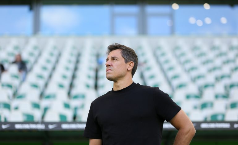 Timmo Hardung, Sportdirektor von Eintracht Frankfurt