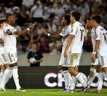 David Alaba Real Madrid