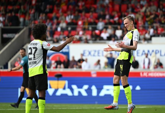 FC Heidenheim BVB