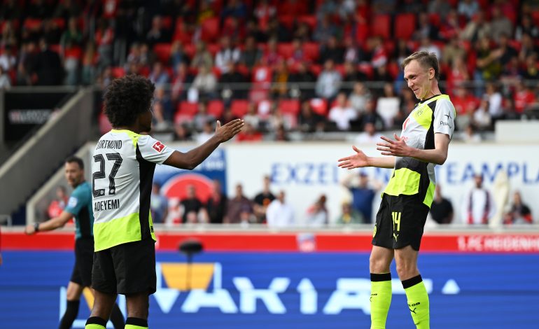 FC Heidenheim BVB