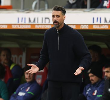 Sandro Wagner, FC Augsburg