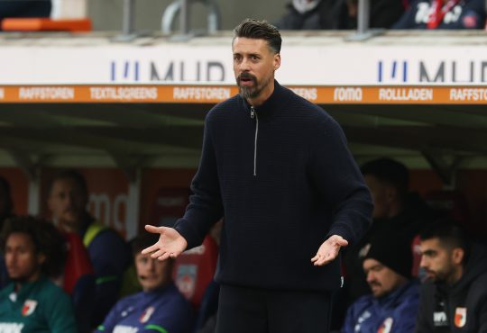 Sandro Wagner, FC Augsburg