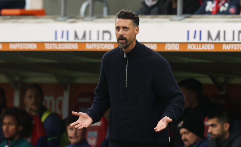 Sandro Wagner, FC Augsburg