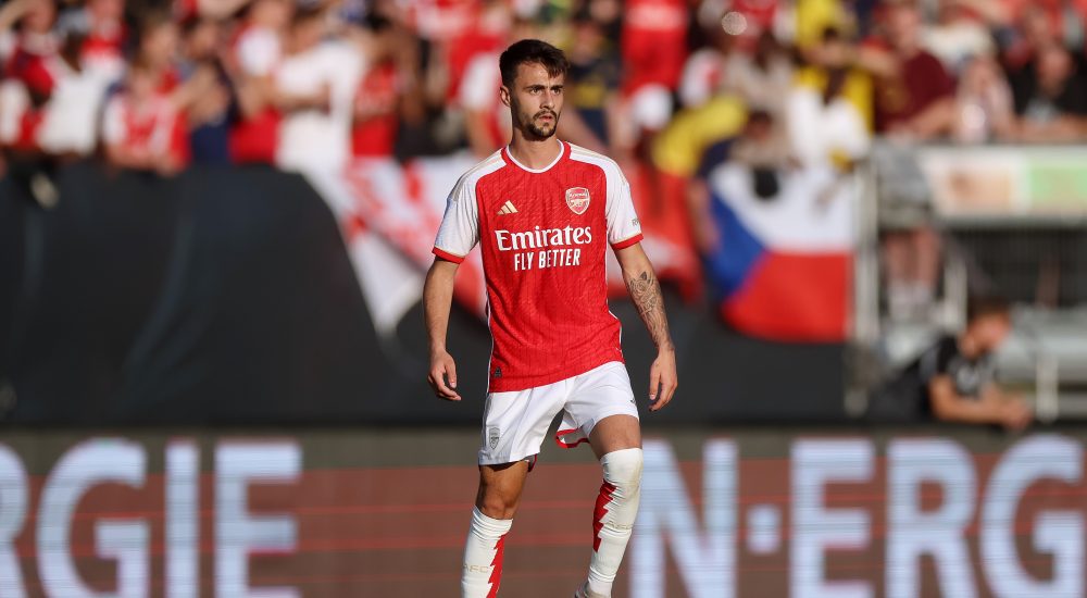 Fábio Vieira, FC Arsenal