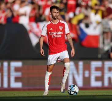 Fábio Vieira, FC Arsenal