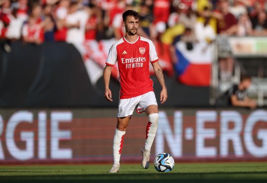 Fábio Vieira, FC Arsenal