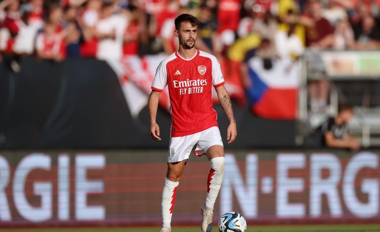 Fábio Vieira, FC Arsenal