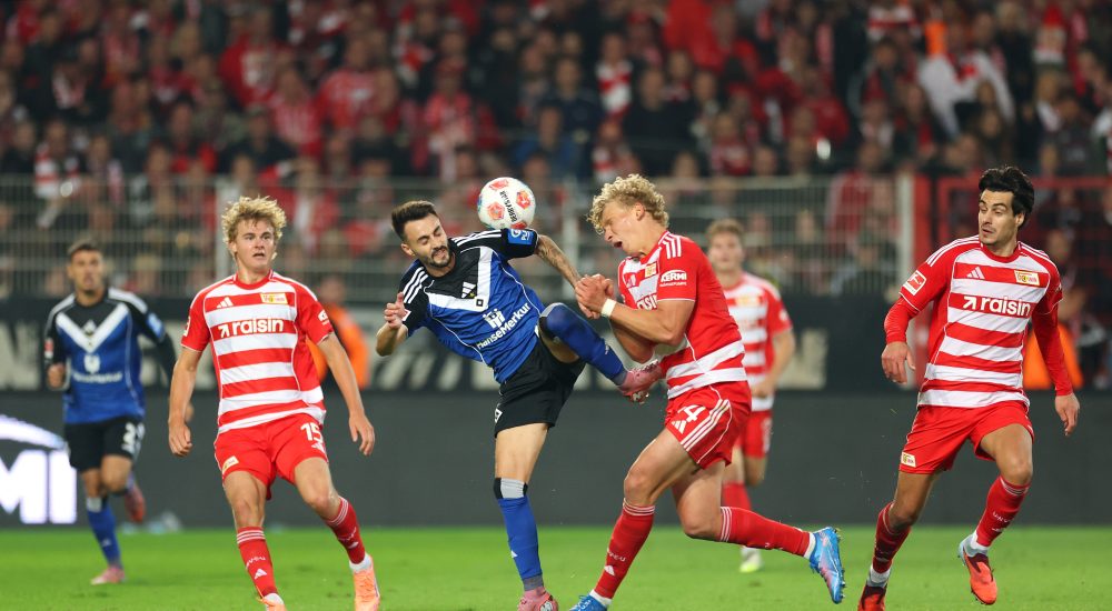Fabio Vieira, Hamburger SV, Leopold Querfeld, 1.FC Union Berlin