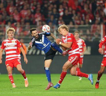 Fabio Vieira, Hamburger SV, Leopold Querfeld, 1.FC Union Berlin