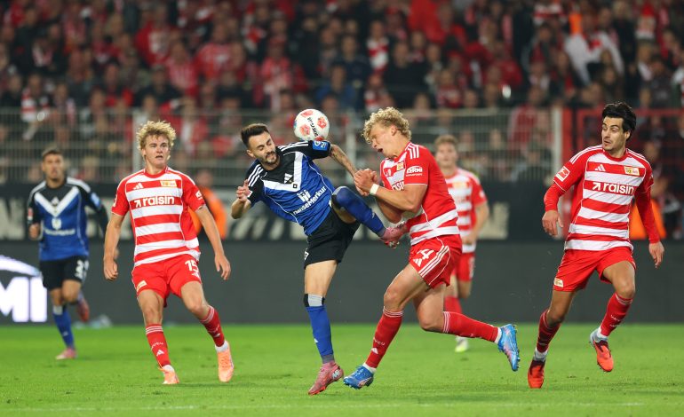 Fabio Vieira, Hamburger SV, Leopold Querfeld, 1.FC Union Berlin