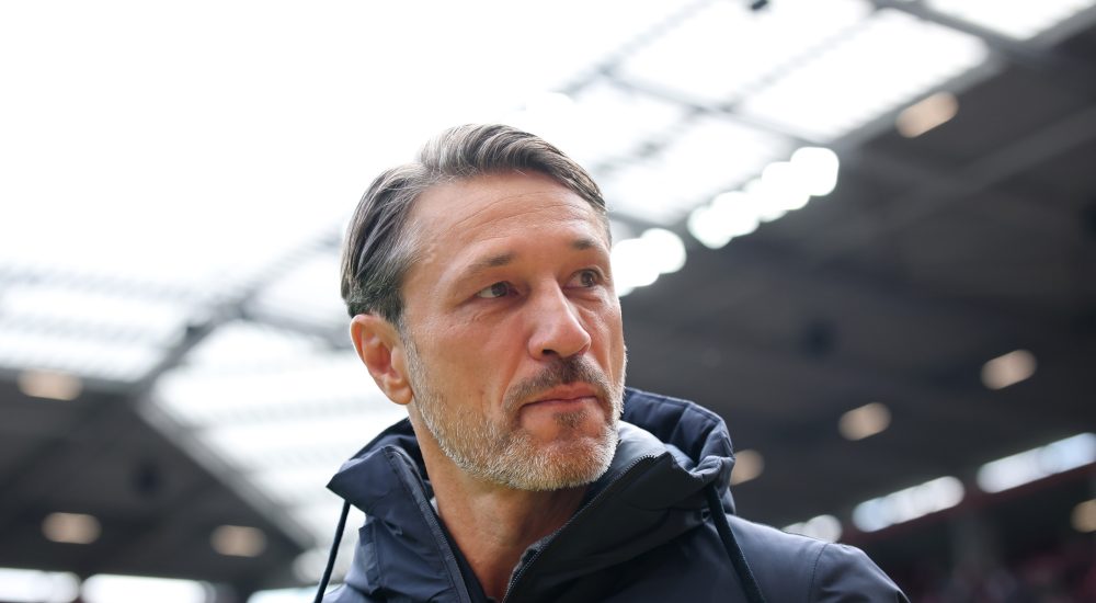 Niko Kovač, Borussia Dortmund