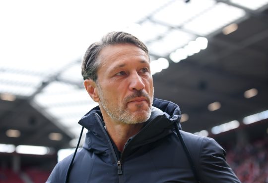 Niko Kovač, Borussia Dortmund