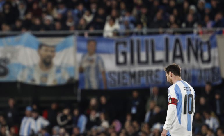 Lionel Messi Länderspiele