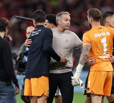 Bayer Leverkusen Frankfurt