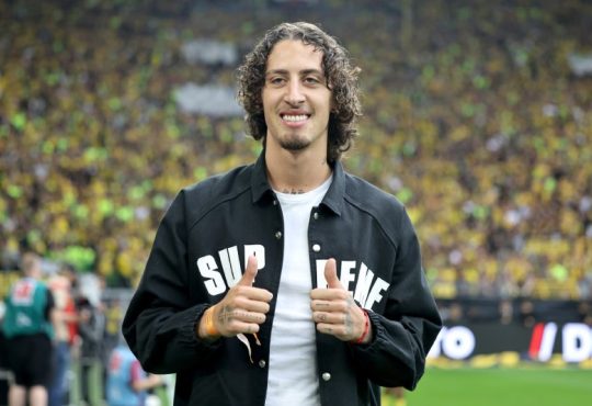 Fabio Silva BVB