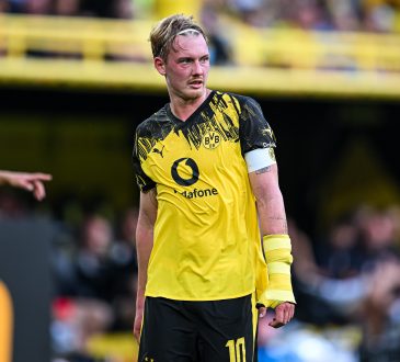 Julian Brandt während dem Spiel Borussia Dortmund gegen Union Berlin am 3. Spieltag