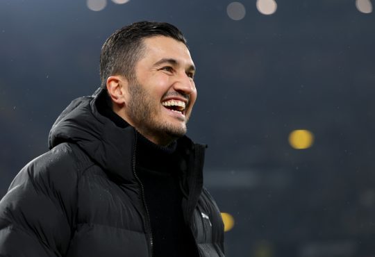 Nuri Sahin, Borussia Dortmund
