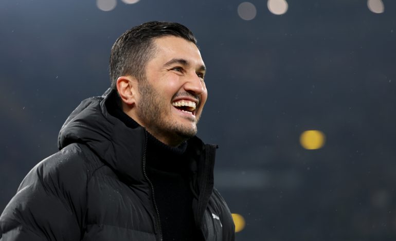 Nuri Sahin, Borussia Dortmund