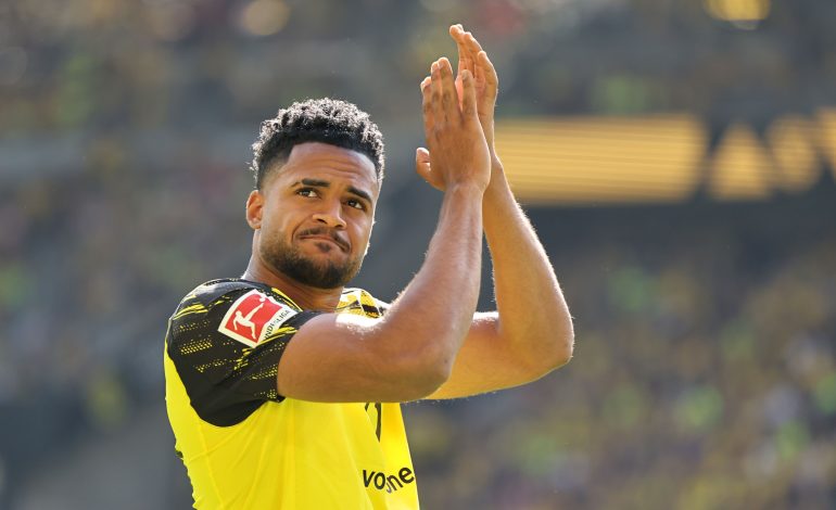 Almugera Kabar, Borussia Dortmund