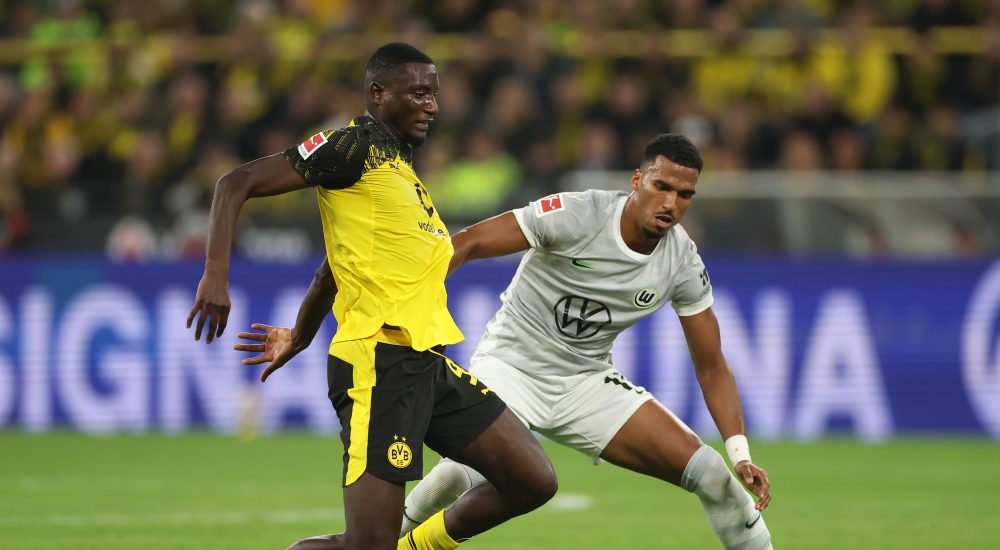BVB VfL Wolfsburg