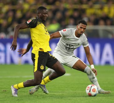 BVB VfL Wolfsburg