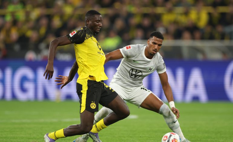 BVB VfL Wolfsburg