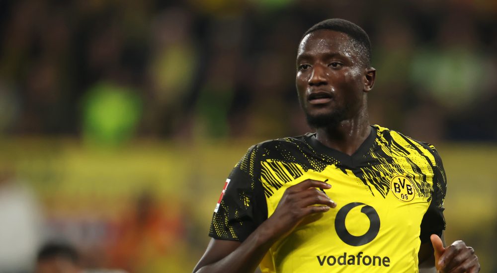 Serhou Guirassy, Borussia Dortmund