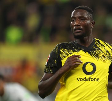 Serhou Guirassy, Borussia Dortmund