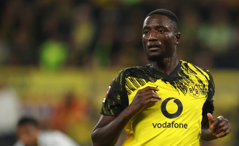 Serhou Guirassy, Borussia Dortmund