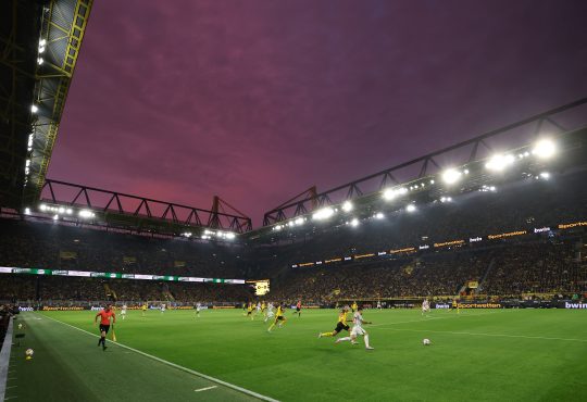 BVB Wolfsburg
