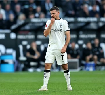 Gladbach Heimniederlagen