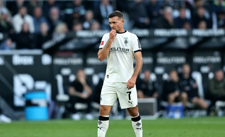 Gladbach Heimniederlagen