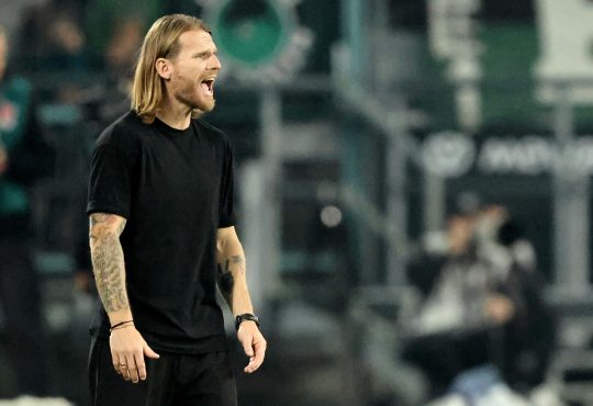 Eugen Polanski, Borussia Mönchengladbach