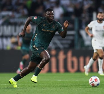 Victor Boniface, Werder Bremen