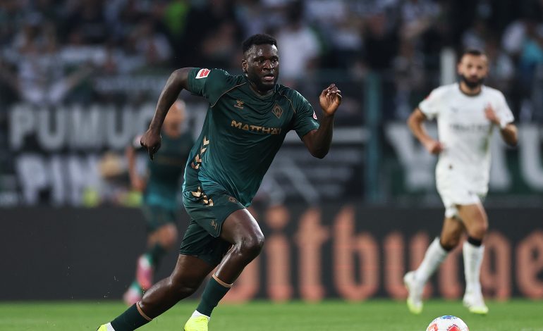 Victor Boniface, Werder Bremen