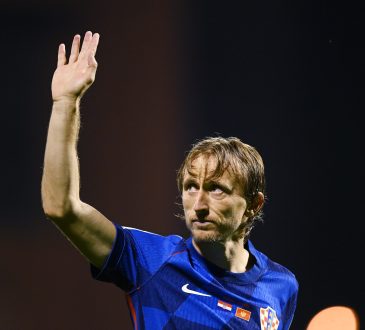 Luka Modric 40