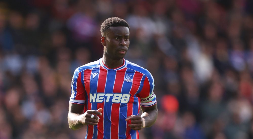 Marc Guéhi, Crystal Palace