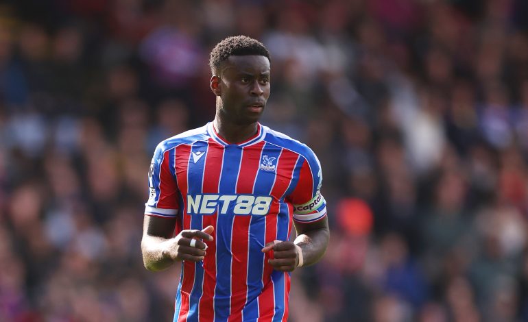 Marc Guéhi, Crystal Palace