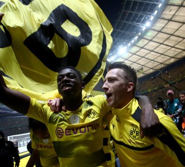 Ousmane Dembélé BVB