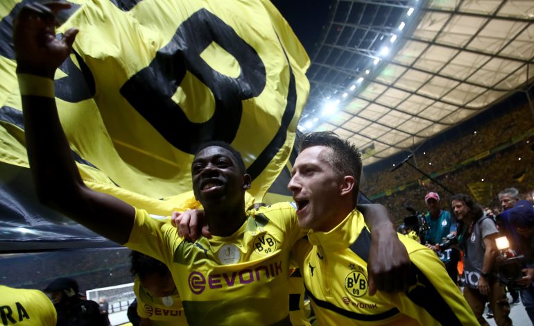 Ousmane Dembélé BVB