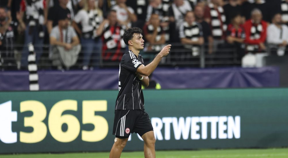 Can Uzun, Eintracht Frankfurt